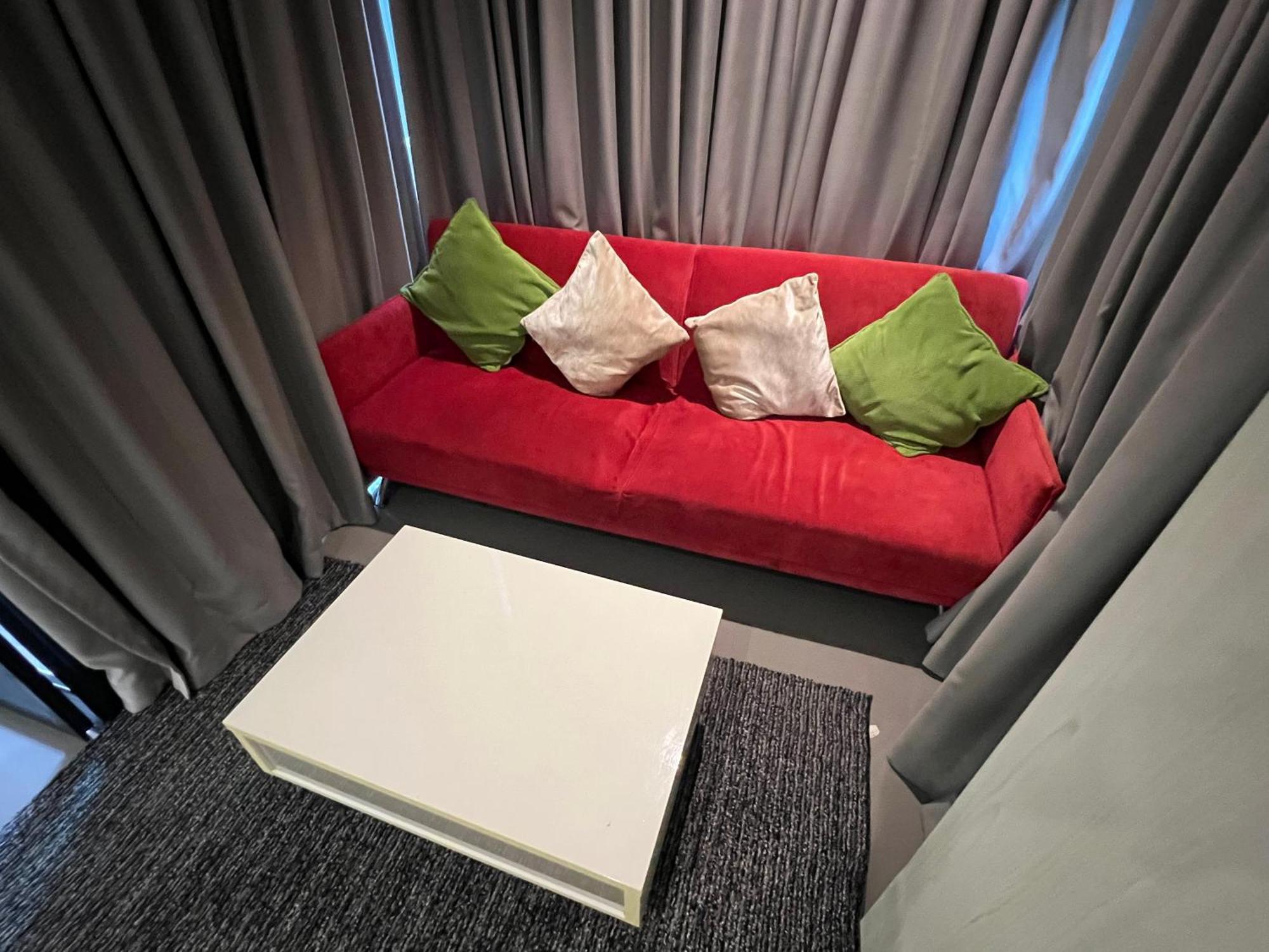 Naiharn Relife By Nataly Apartment Nai Harn Exterior foto