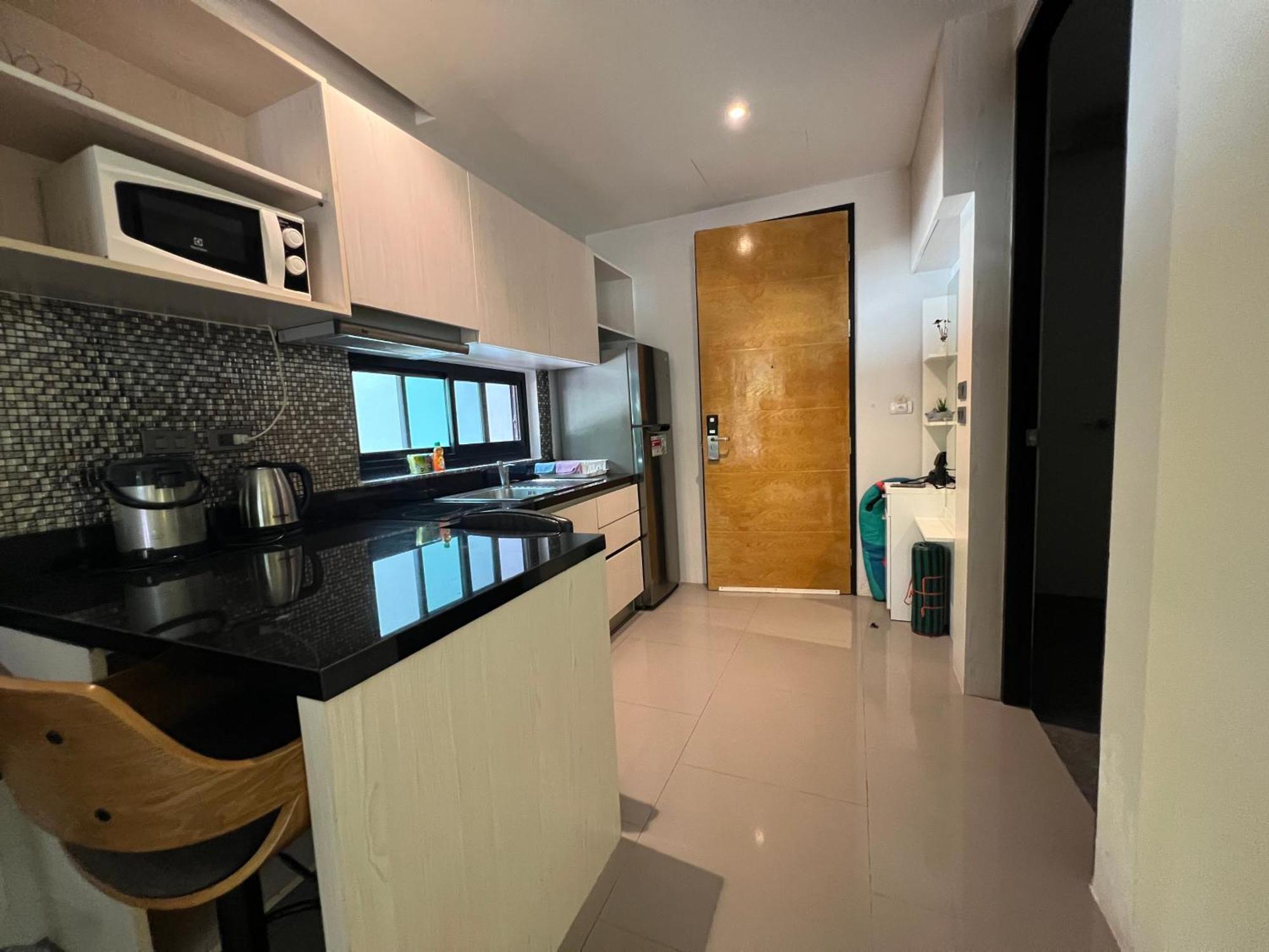 Naiharn Relife By Nataly Apartment Nai Harn Exterior foto